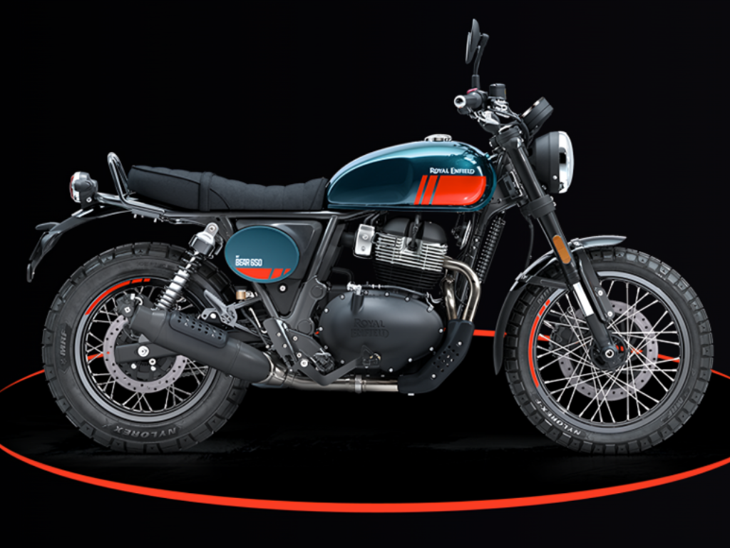 Royal Enfield Bear 650